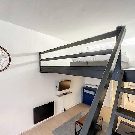 La Suite Duhamel - Au Pied De La Gare - Au Calme Rennes Bagian luar foto